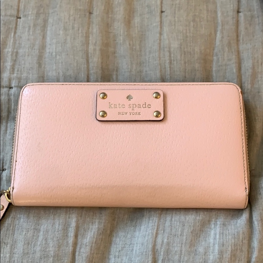 Kate spade wallet